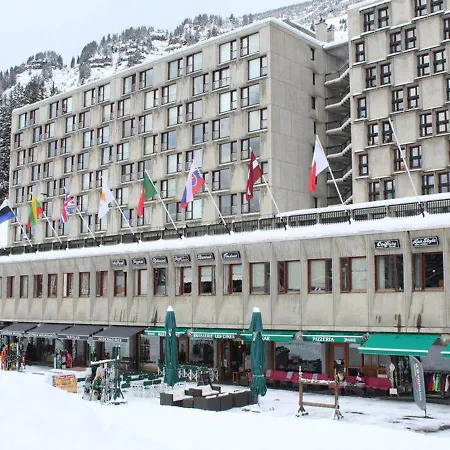 3p Renove Pour 8 Personnes A 50m Des Pistes, Flaine Forum - Fr-1-687-23