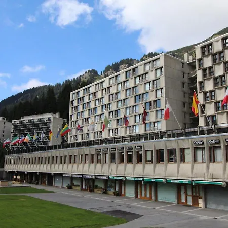 3p Renove Pour 8 Personnes A 50m Des Pistes, Flaine Forum - Fr-1-687-23 Araches-la-Frasse