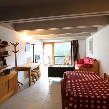 3p Renove Pour 8 Personnes A 50m Des Pistes, Flaine Forum - Fr-1-687-23 아파트